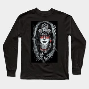 Hamsa Long Sleeve T-Shirt